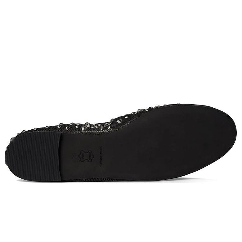 トリーバーチ Tory Burch Crystal Ballet レディース flats Black