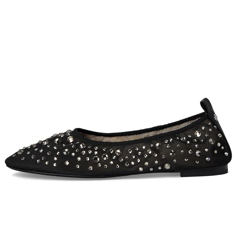 トリーバーチ Tory Burch Crystal Ballet レディース flats Black
