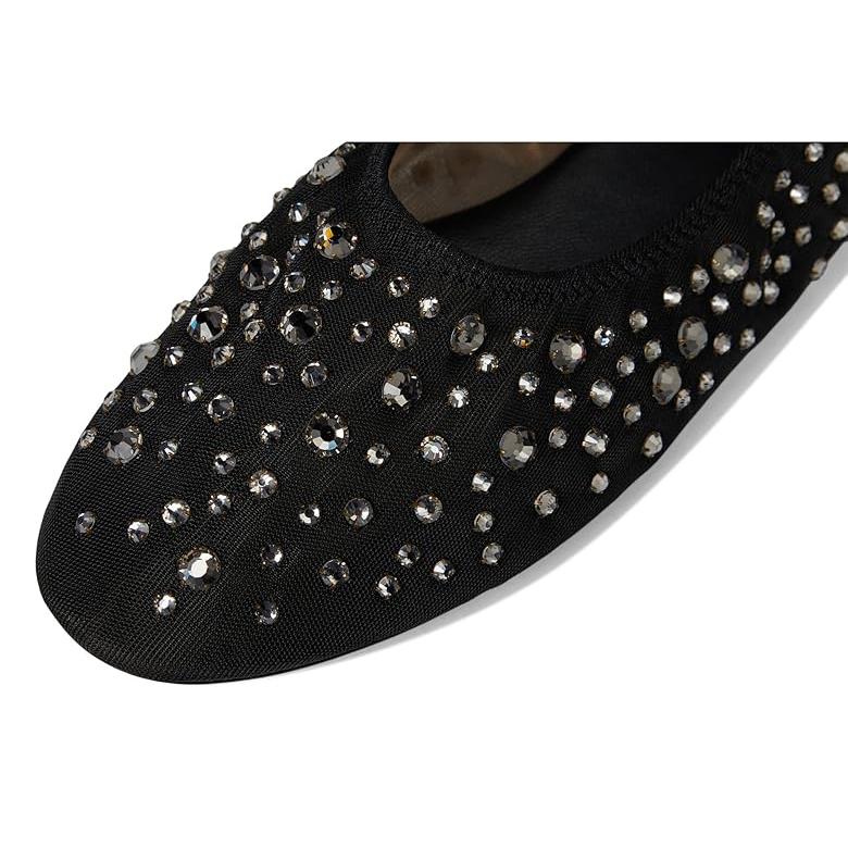 トリーバーチ Tory Burch Crystal Ballet レディース flats Black
