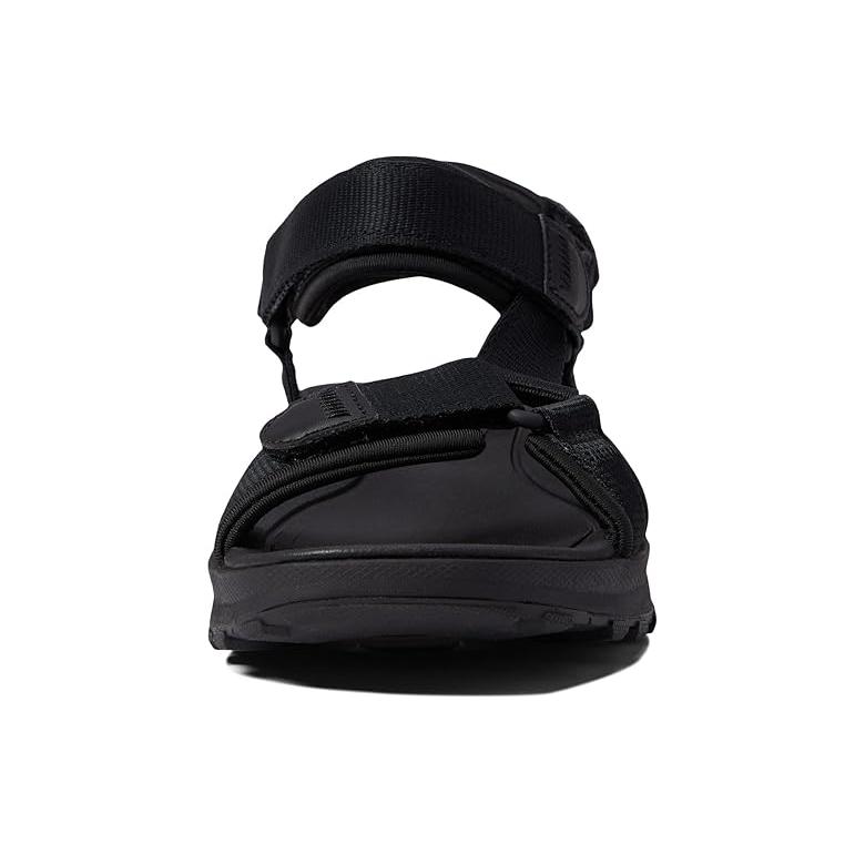 Clarks クラークス ATL Trek Sea メンズ サンダル Black Combi