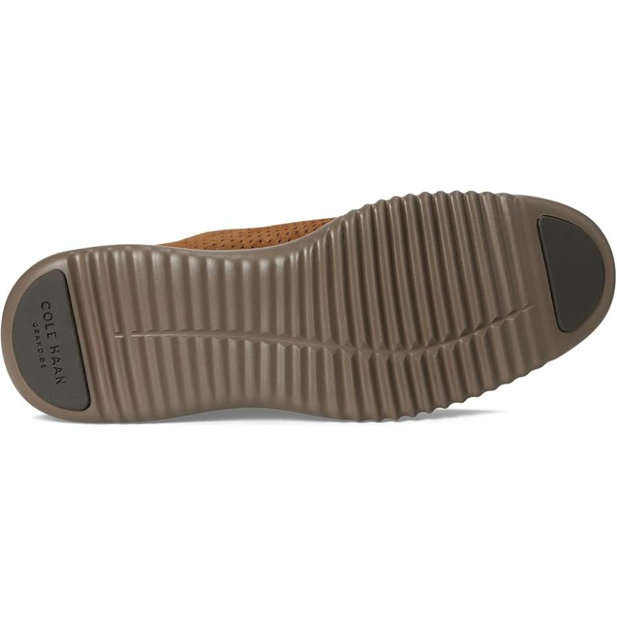 コールハーン Cole Haan 2.ゼログランド Laser Wing Tip Oxford Lined メンズ オックスフォード Spiced B
