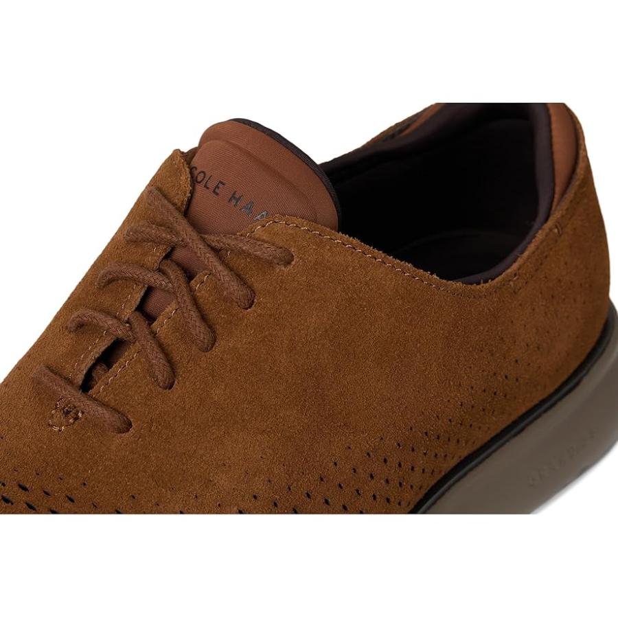 コールハーン Cole Haan 2.ゼログランド Laser Wing Tip Oxford Lined メンズ オックスフォード Spiced B
