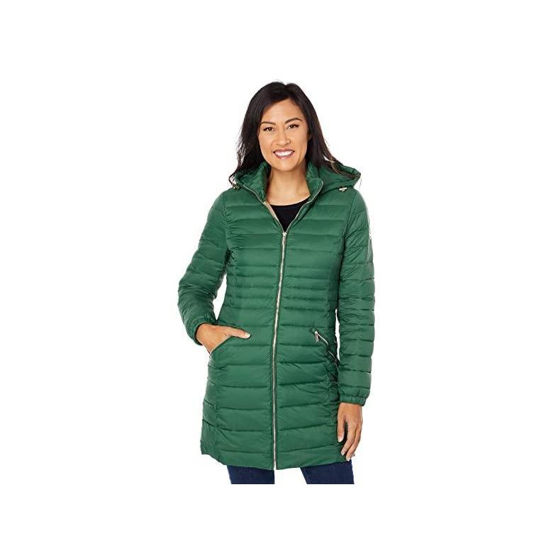 純正値下 マイケル コース Puffer With Narrowed Quilt At Waist Mfz レディース コート アウター Amazon 日本 直営 店 Dev Visitatlantida Com