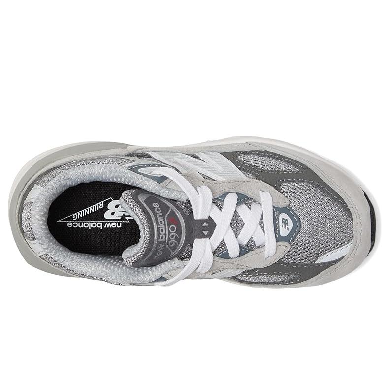 ニューバランス New Balance Kids 990v6 (Infant/Toddler/Little Kid) キッズ・ジュニア スニーカー G