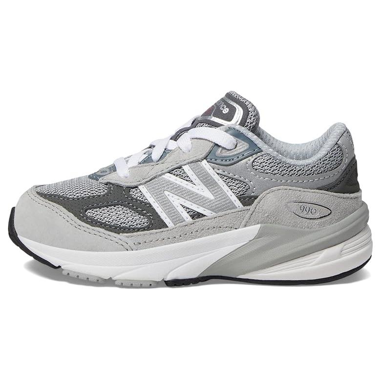 ニューバランス New Balance Kids 990v6 (Infant/Toddler/Little Kid) キッズ・ジュニア スニーカー G