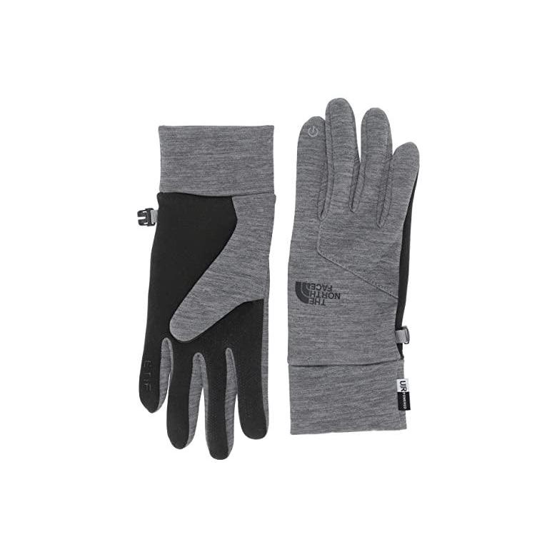 女の子向けプレゼント集結 海外限定 日本未発売 1 Heather Grey Medium Tnf グローブ 手袋 レディース Gloves Etip ザ ノースフェイス ブランド 人気 新作 財布 帽子 ファッション小物 Kasmed Uz
