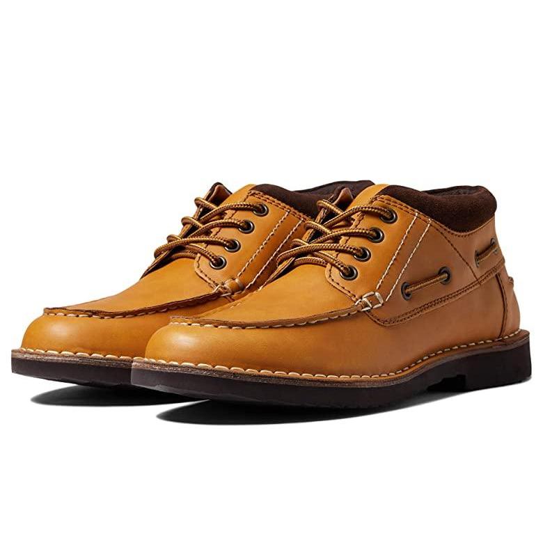 ケネスコール Desert Sun Flex Flex Desert Boat Mid Wheat Toridolljapan ファッション メンズ 716 ブーツ