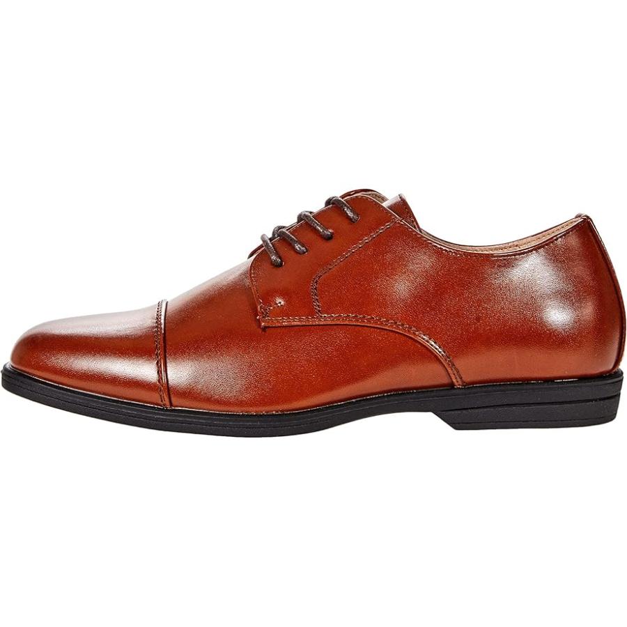 フローシャイム Florsheim Kids Rolan Cap Toe Oxford  (Little Kid/Big Kid) キッズ・ジュニア_3