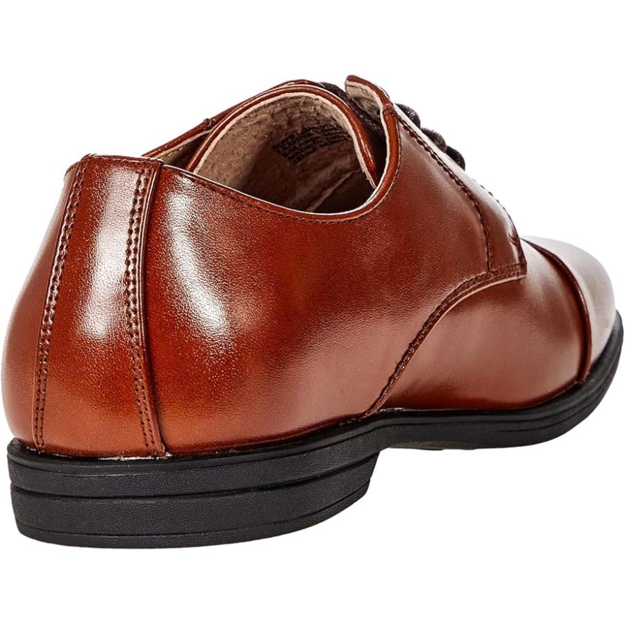 フローシャイム Florsheim Kids Rolan Cap Toe Oxford  (Little Kid/Big Kid) キッズ・ジュニア_4