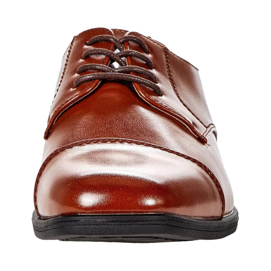 フローシャイム Florsheim Kids Rolan Cap Toe Oxford  (Little Kid/Big Kid) キッズ・ジュニア_5