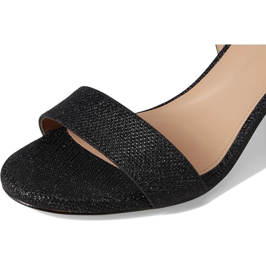 コールハーン Cole Haan Josie Block Heel Sandal (65 mm) レディース ヒール パンプス Black グリッター_5