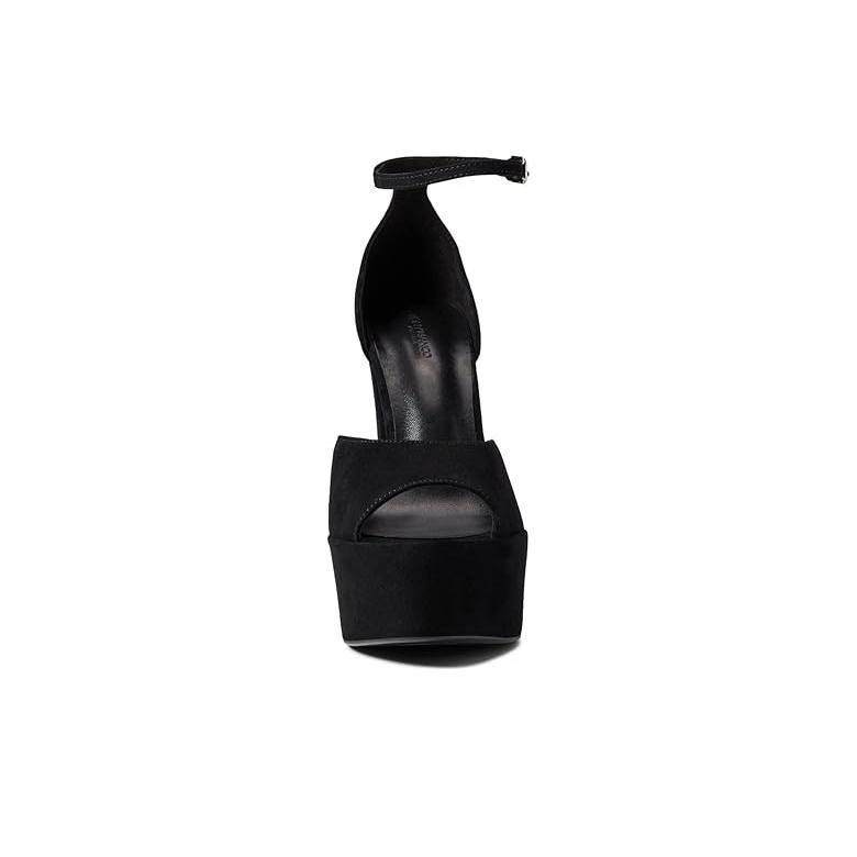 トニービアンコ Tony Bianco Jayze レディース ヒール パンプス Black Suede_1