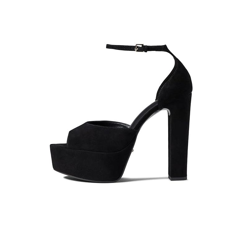 トニービアンコ Tony Bianco Jayze レディース ヒール パンプス Black Suede_3