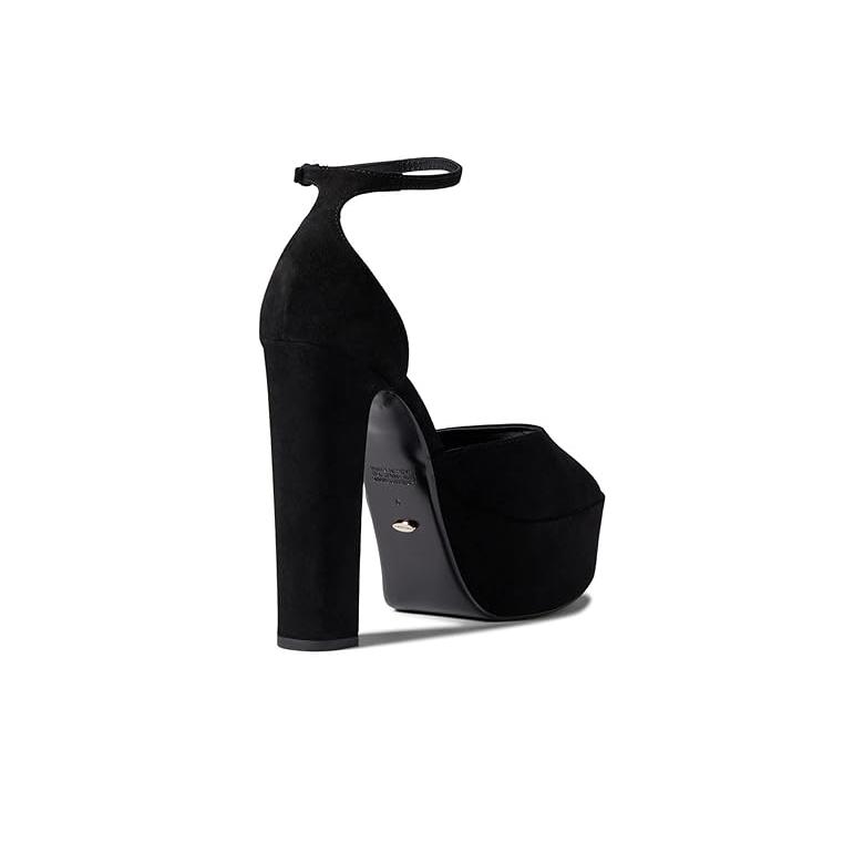 トニービアンコ Tony Bianco Jayze レディース ヒール パンプス Black Suede_4
