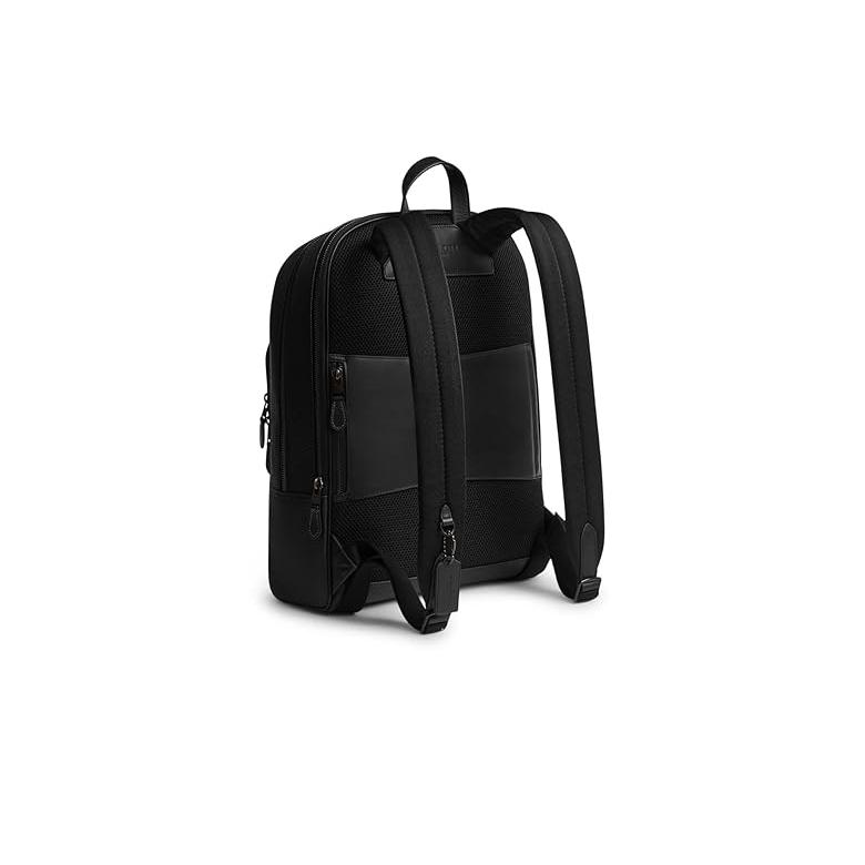 COACH コーチ Gotham Backpack メンズ 鞄 バックパック Black COACH コーチ Gotham Backpack メンズ 鞄 バックパック Black