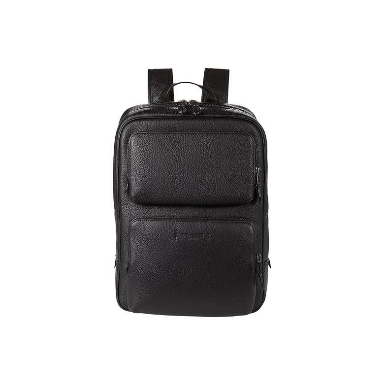 コーチ リュックサック Gotham Backpack メンズ バックパック Ji Black Toridolljapan バッグ メンズファッション