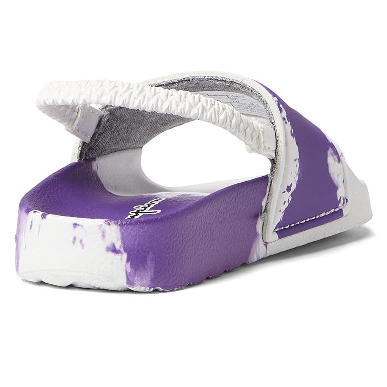 チャンピオン Champion Kids Ipo Surf & Turf (Toddler) キッズ・ジュニア Sandals Purple/Whit｜orange-orange｜05