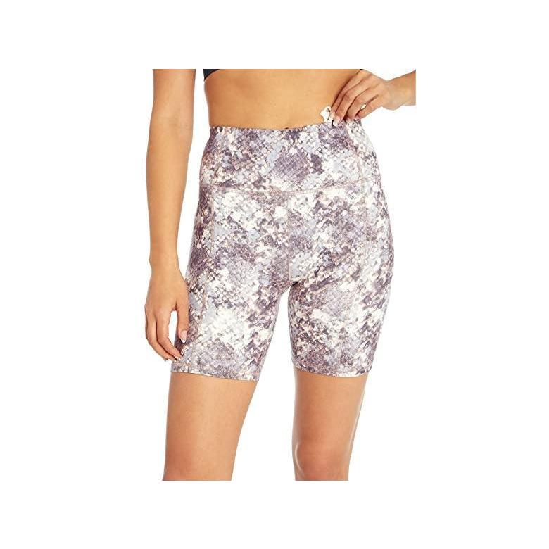 日本初の ズボン ショートパンツ レディース Short Bermuda Control Tummy Simpson Jessica ブランド 人気 新作 日本未発売 海外限定 半ズボン Cobra Heather Purple ボトムス パンツ Hermandad Estrella Org