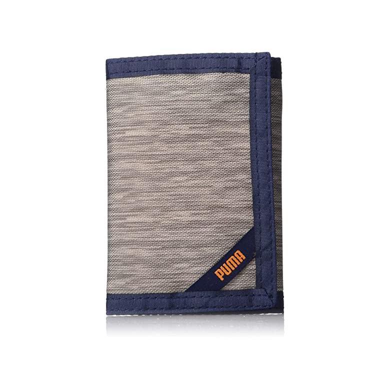 puma trifold wallet