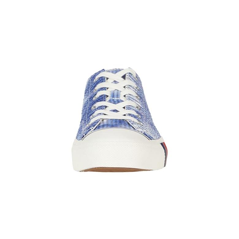 プロケッズ Pro-Keds  Royal Lo Tie-Dye メンズ スニーカー Seer Blue｜orange-orange｜06