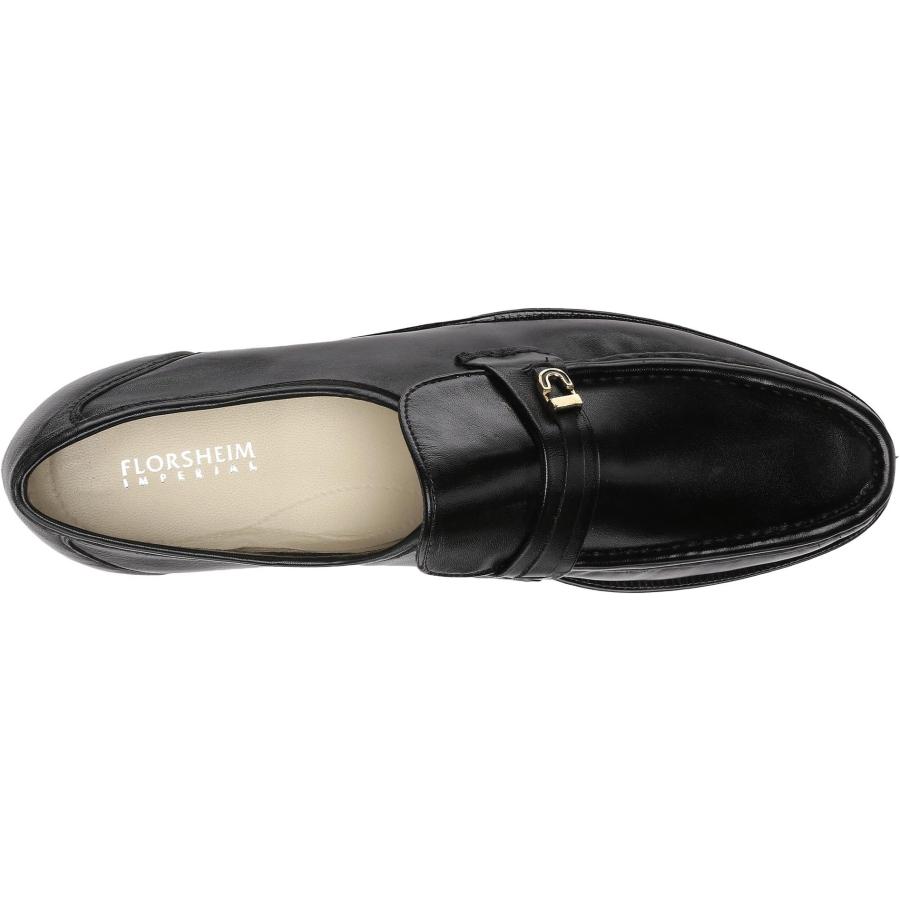 FLORSHEIM Imperial ローファー ブラック Florsheim（フローシャイム） Como Imperial スリッポン ローファー
