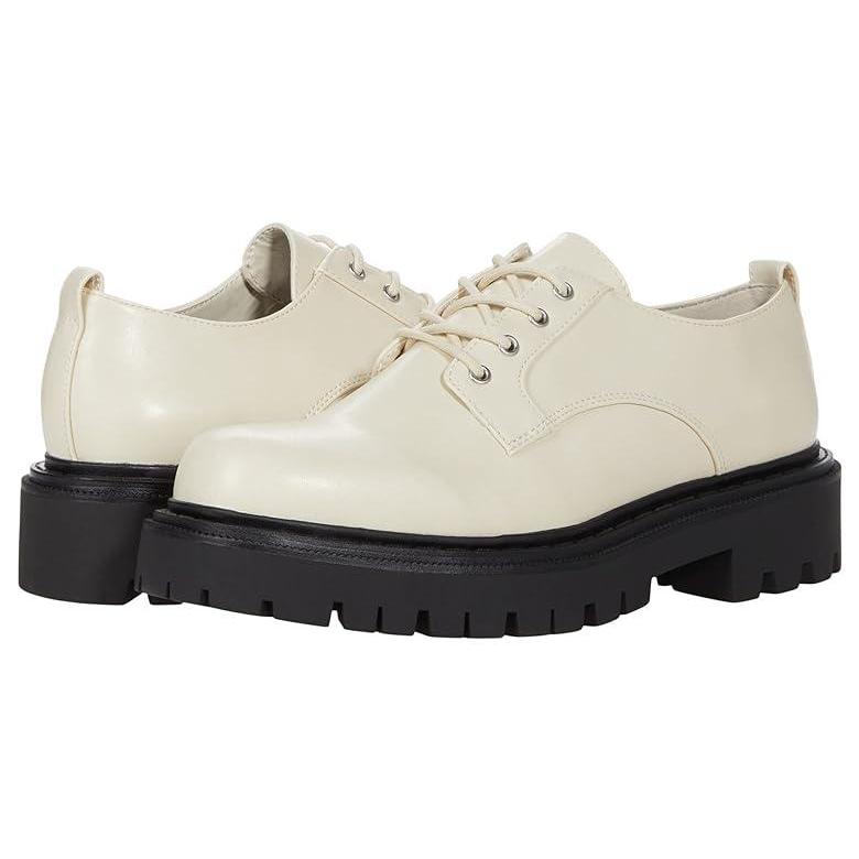 21春の新作 Bigmove アルド ブランド 人気 新作 日本未発売 海外限定 レディース White Other オックスフォード シューズ Affaires Sociales Gouv Cg