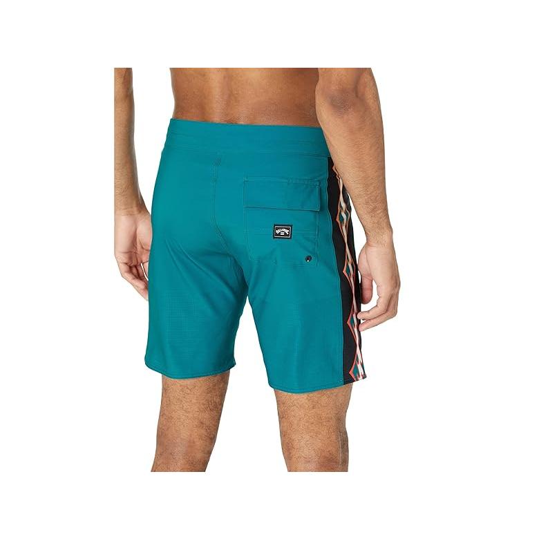 希少！！ ビラボン Billabong D Bah Airlite 19 Boardshorts メンズ 水着 スイムウェア Marine