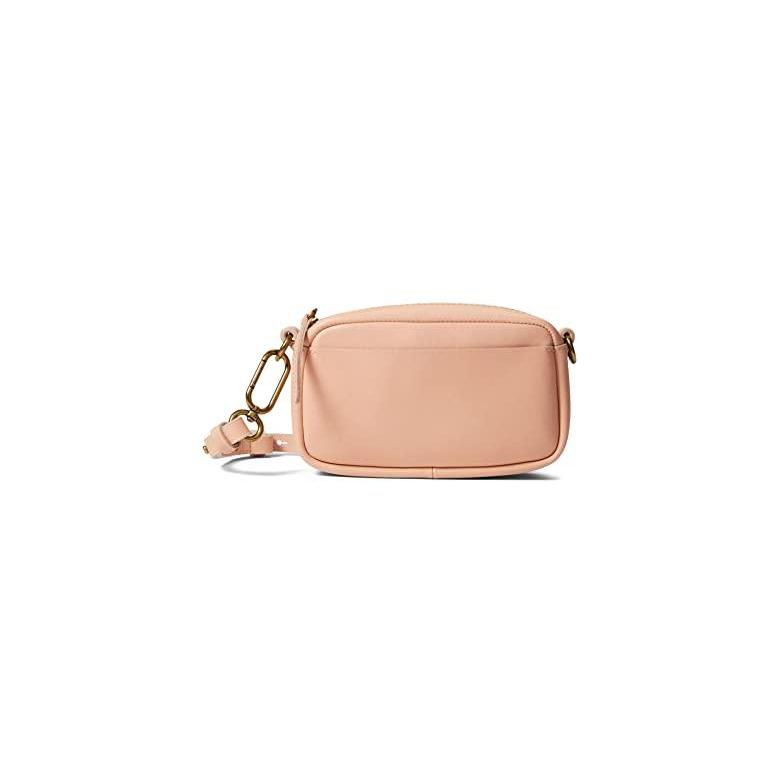 Madewell The Bag Mini Shell Essentials Bag The レディース かばん Shell Muted ハンドバッグ Toridolljapan
