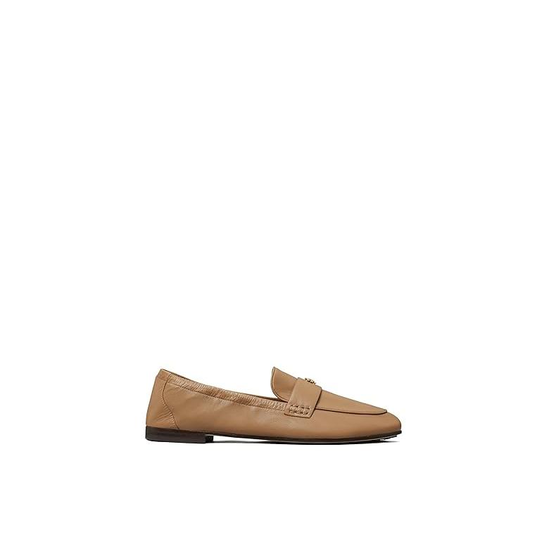 トリーバーチ Tory Burch Ballet Loafers レディース ローファー Almond Flour