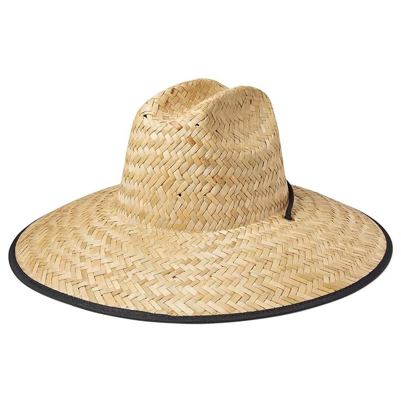 オニール O'Neill Sonoma Straw Hat メンズ 帽子 ハット Natural 1｜orange-orange｜02