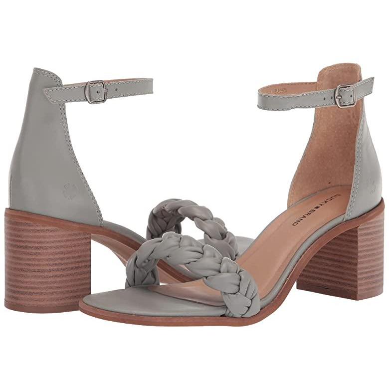 海外限定 ラッキーブランド Sertini レディース ヒール パンプス Light Seagrass パンプス レディースサイズ 6 5 Terresrouges Com