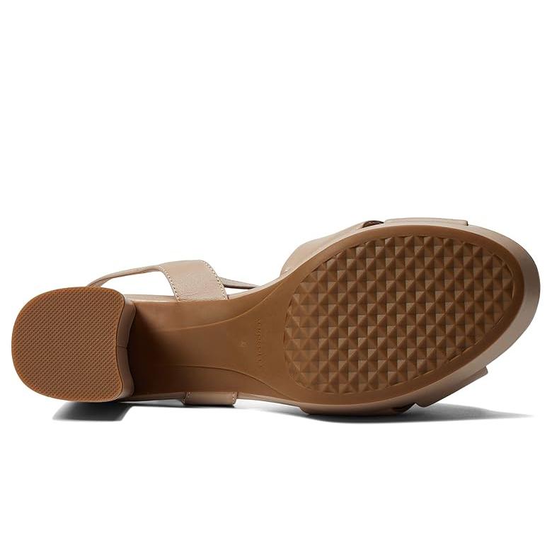 エアロソールス Aerosoles Cosmos レディース ヒール パンプス Nude レザー_2