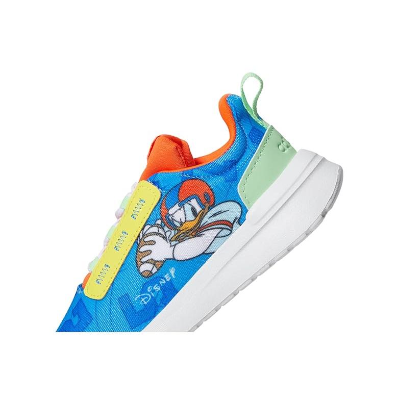 アディダス adidas Kids レーサー TR21 Mickey (Infant/Toddler) キッズ・ジュニア スニーカー Pulse Bl｜orange-orange｜05