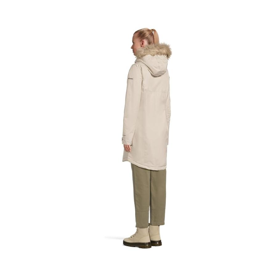 コロンビア Columbia Suttle マウンテン Long Insulated Jacket レディース コート アウター Dark Stone_2