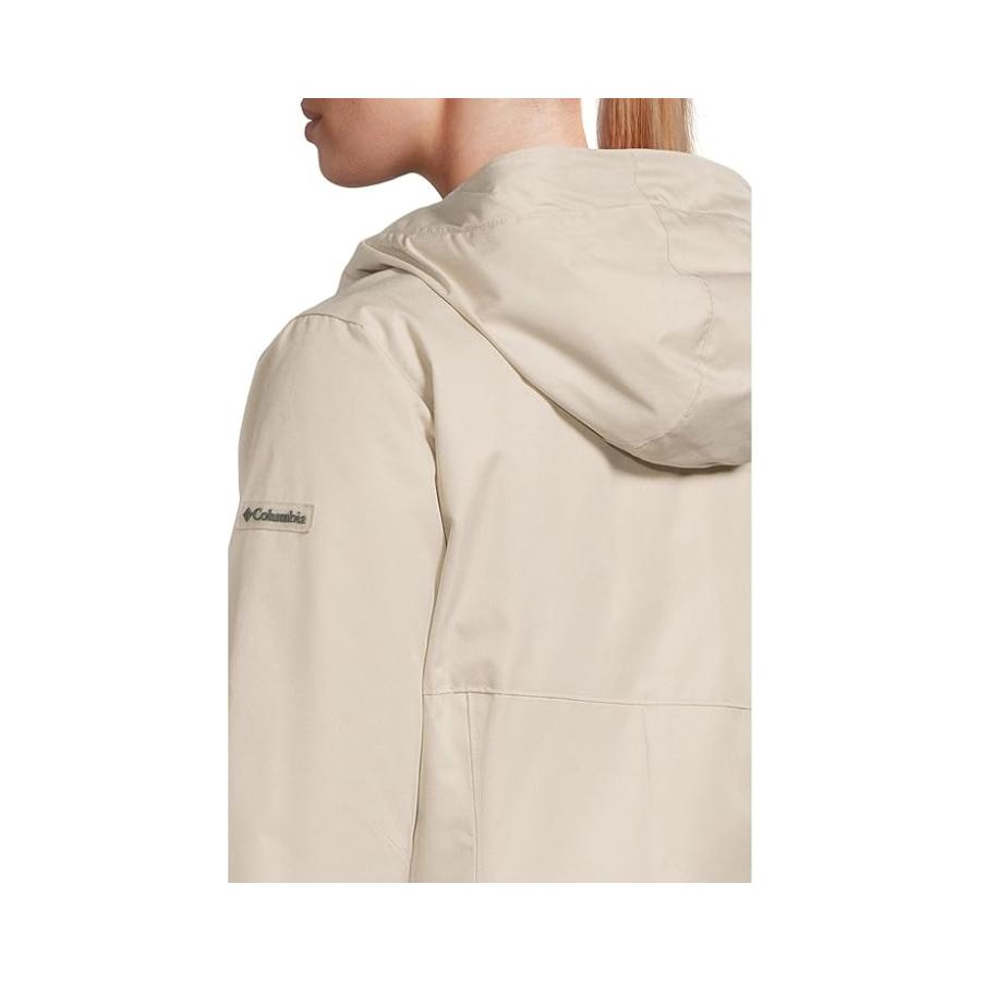 コロンビア Columbia Suttle マウンテン Long Insulated Jacket レディース コート アウター Dark Stone_3