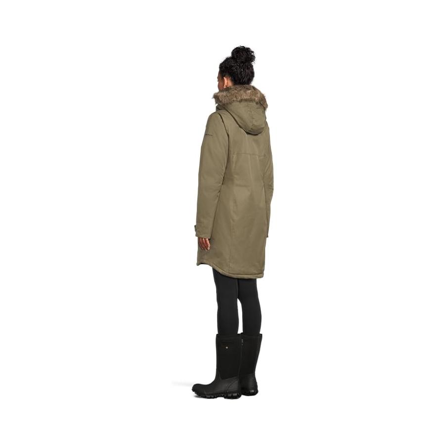 コロンビア Columbia Suttle マウンテン Long Insulated Jacket レディース Coats & Outerwear S_2