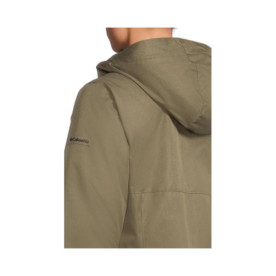 コロンビア Columbia Suttle マウンテン Long Insulated Jacket レディース Coats & Outerwear S_3