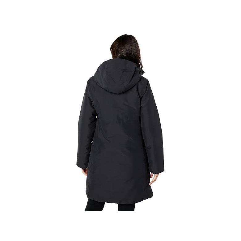 マーモット Marmot チェルシー Coat レディース コート アウター Blackの画像