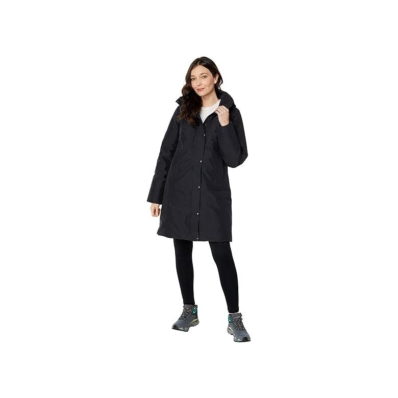 マーモット Marmot チェルシー Coat レディース コート アウター Blackの画像