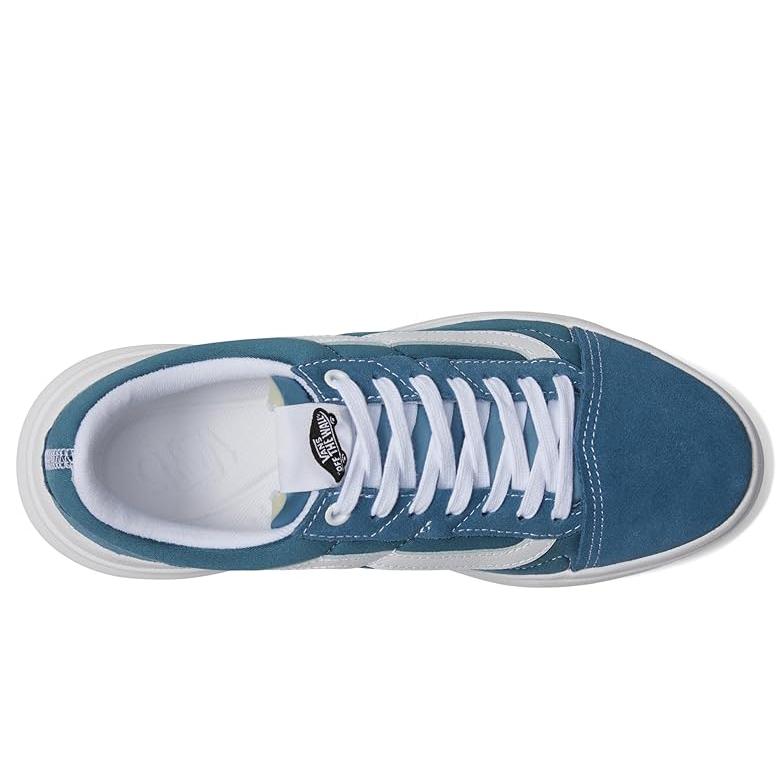 VANS バンズ スニーカー OLD SKOOL OVERT CC BLUESTONE VN0A7Q5EJCN オールドスクールオーバートCC ブルーストーン VANS（ヴァンズ） バンズ オールドスクール Overt CC メンズ