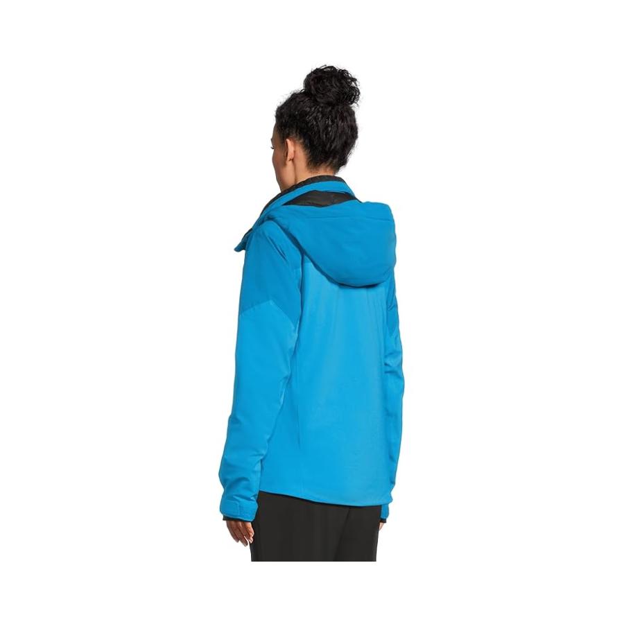 ヘリーハンセン Helly Hansen Alphelia Jacket レディース コート アウター Blueの画像