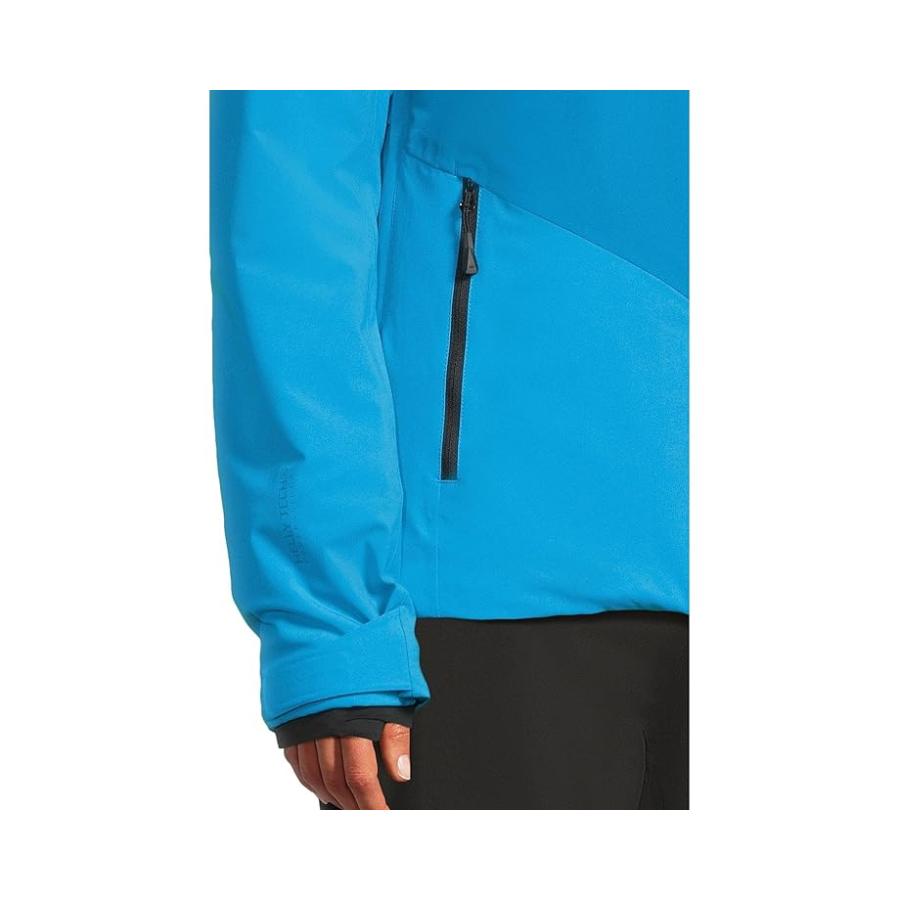 ヘリーハンセン Helly Hansen Alphelia Jacket レディース コート アウター Blueの画像