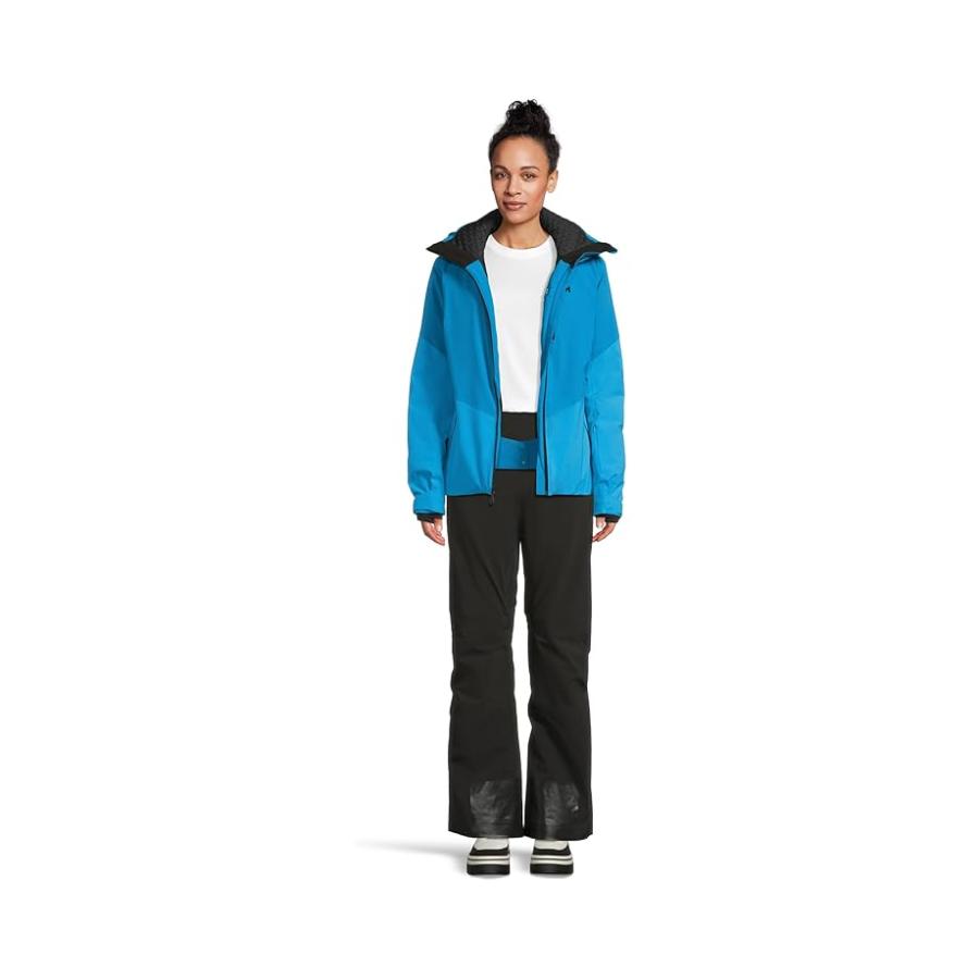 ヘリーハンセン Helly Hansen Alphelia Jacket レディース コート アウター Blueの画像