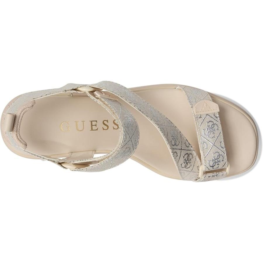ゲス GUESS Ocilia レディース Heels Medium Natural_1