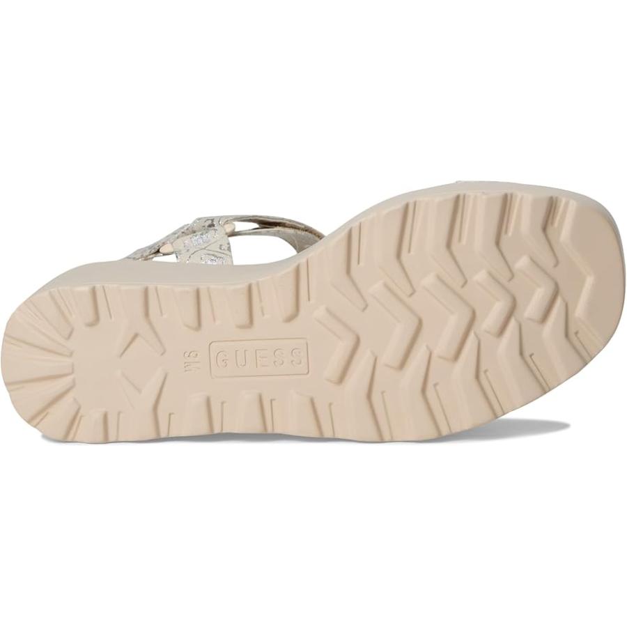 ゲス GUESS Ocilia レディース Heels Medium Natural_2