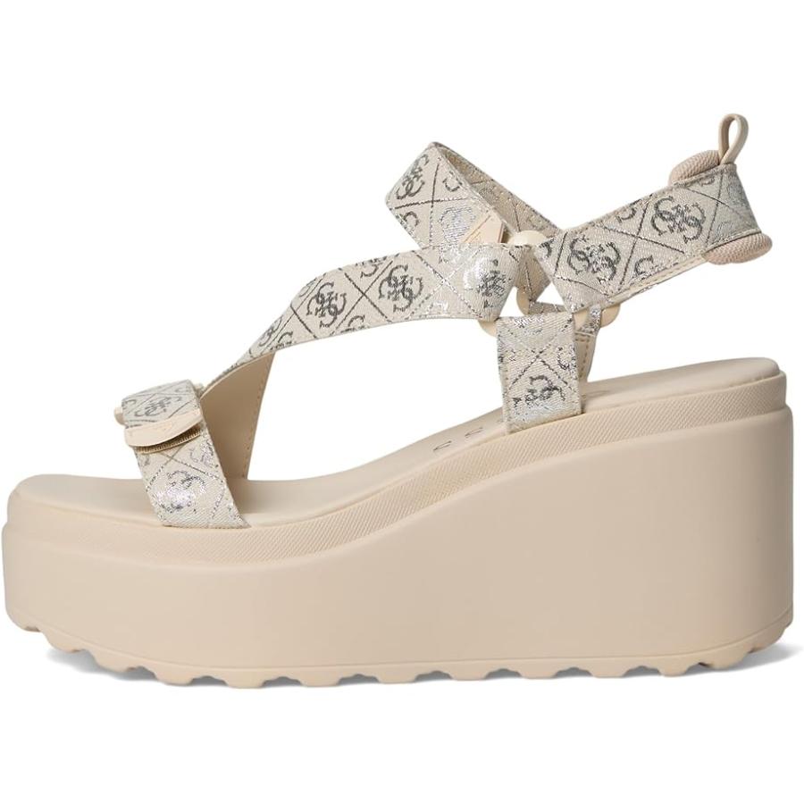 ゲス GUESS Ocilia レディース Heels Medium Natural_3