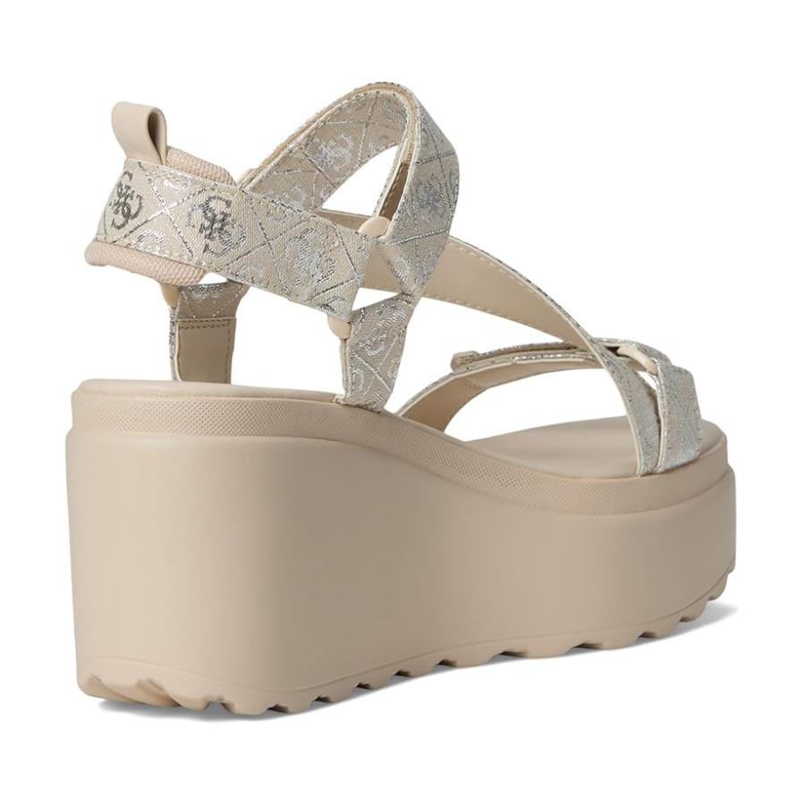 ゲス GUESS Ocilia レディース Heels Medium Natural_4