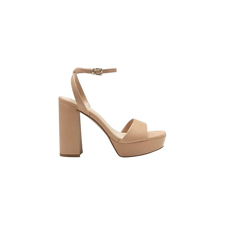 ヴィンスカムート Vince Camuto Pendry レディース ヒール パンプス Sandstone_3
