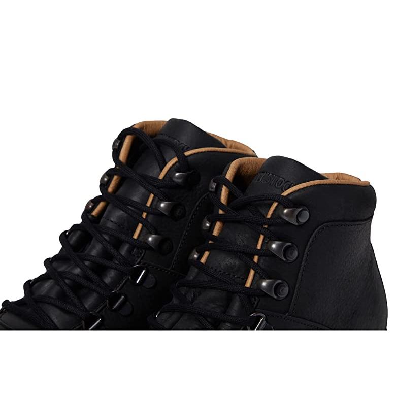 世界的に ビルケンシュトック Jackson メンズ ブーツ Black Nubuck その他ブーツ メンズサイズ Eu 38 Us Men S 5 5 5 qhema Com