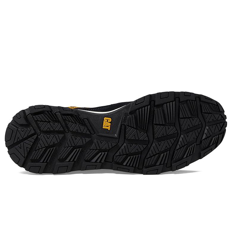 キャタピラー Caterpillar Venward CT メンズ スニーカー Black